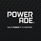 LETRERO - POWER ADE - Miniatura 2