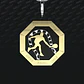 MEDALLA  GIPSY PADEL - Miniatura 2
