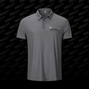 POLERA DRY FIT MANGA CORTA RUPPELL PRO STEMBEX