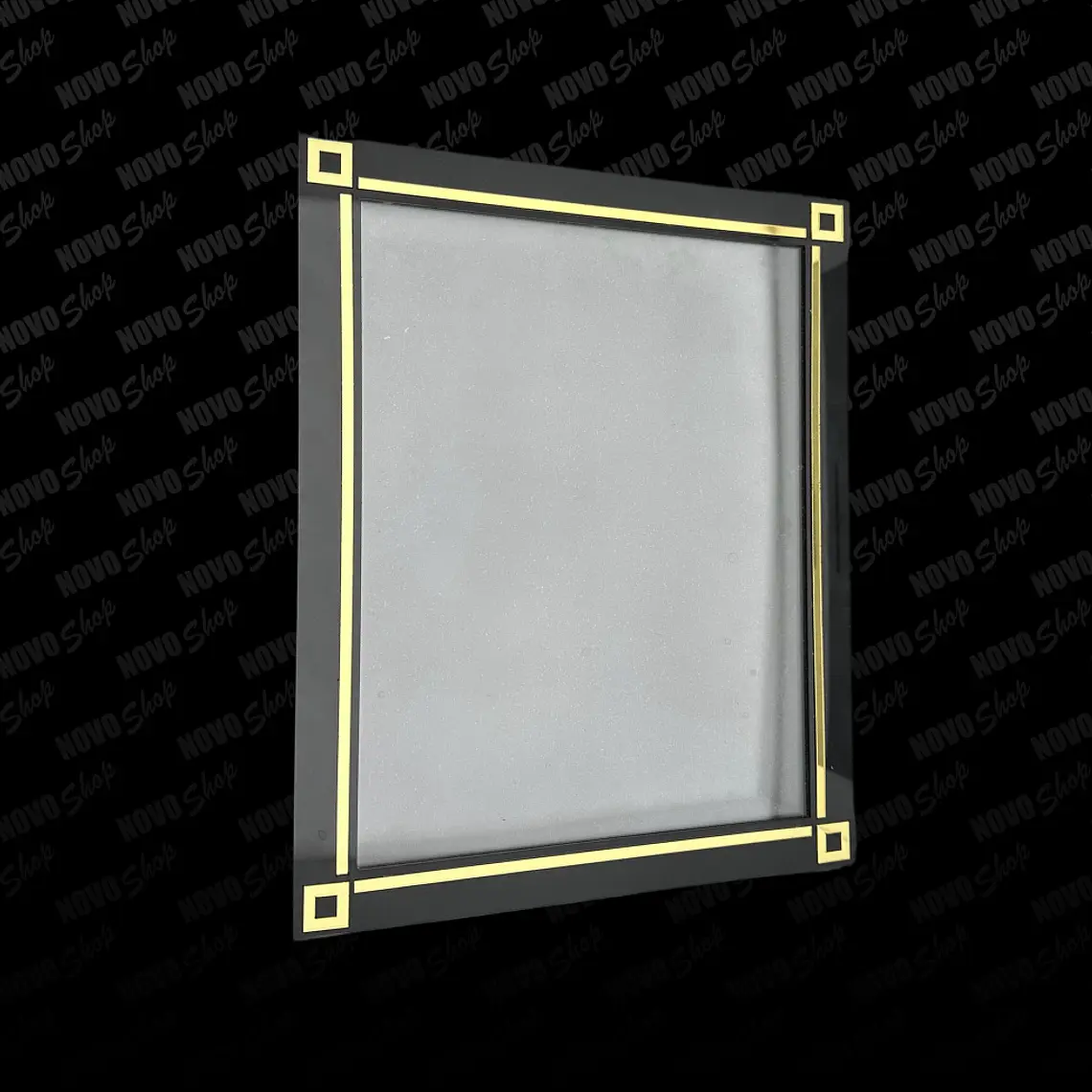 PORTA GRAFICA DE MURO PLEGADO CON MARCO INCLUIDO  1