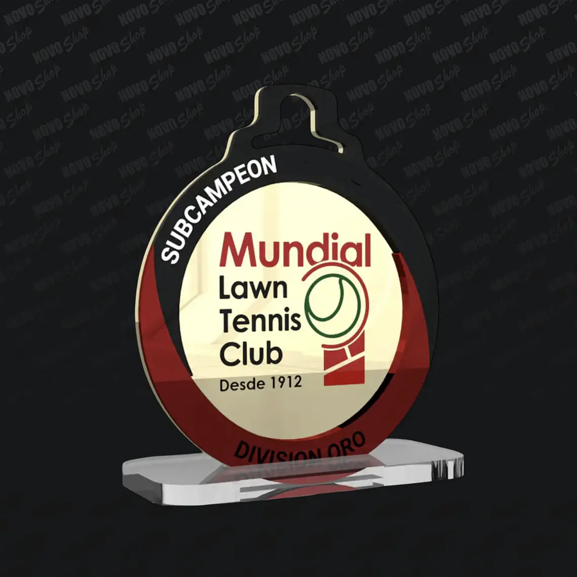 TROFEO LAWN ANITA LIZAMA 3