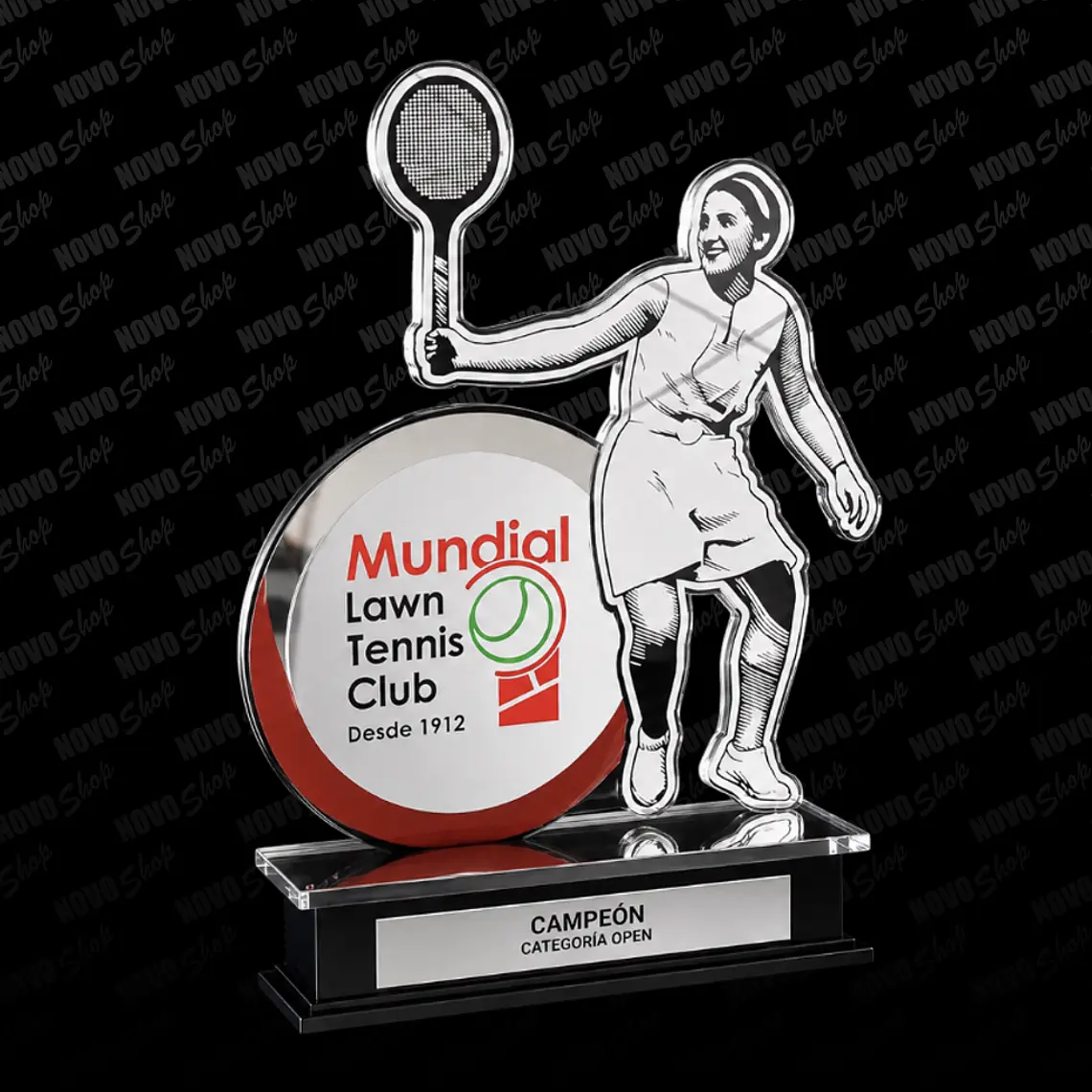 TROFEO LAWN ANITA LIZAMA 1