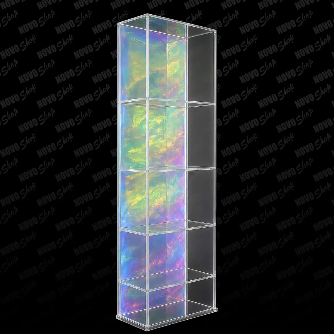 MUEBLE REPISA ACRILICO 10MM  1