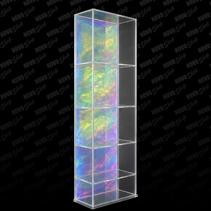 MUEBLE REPISA ACRILICO 10MM 
