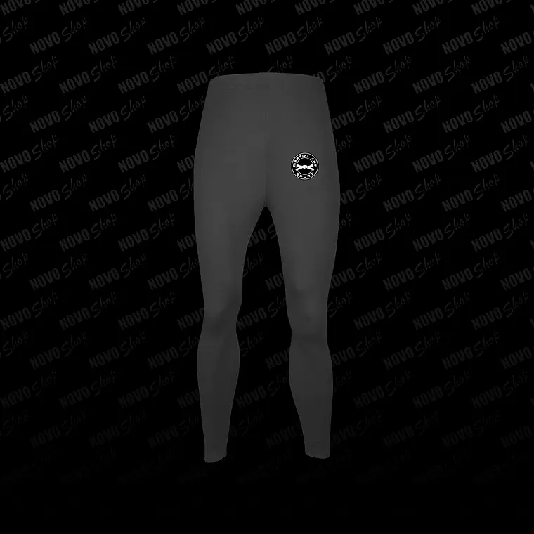 CALZA DRY FIT MICROPERFORADA PRIMERA CAPA 2