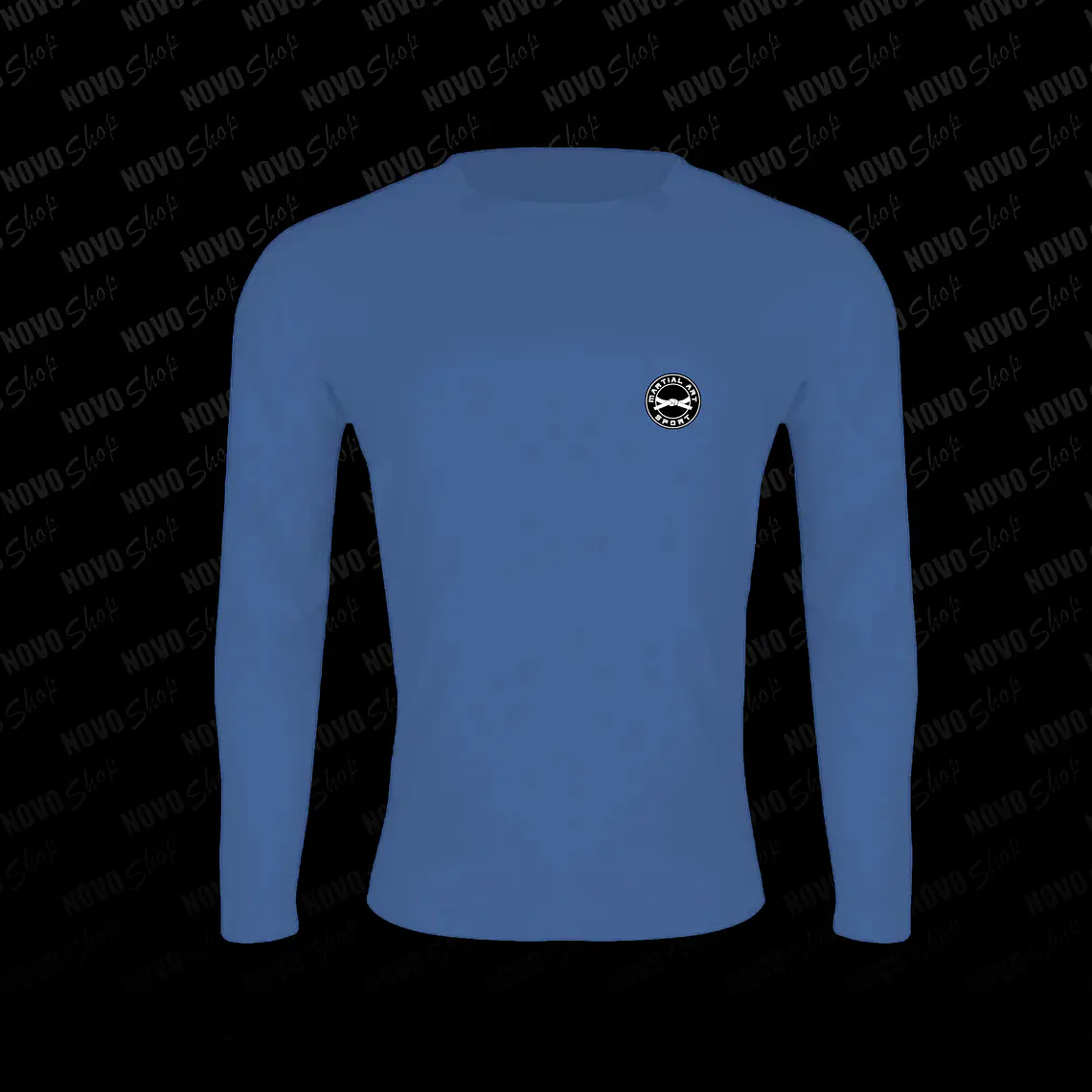 POLERA DRY FIT MICROPERFORADA PRIMERA CAPA 3