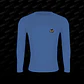 POLERA DRY FIT MICROPERFORADA PRIMERA CAPA - Miniatura 3