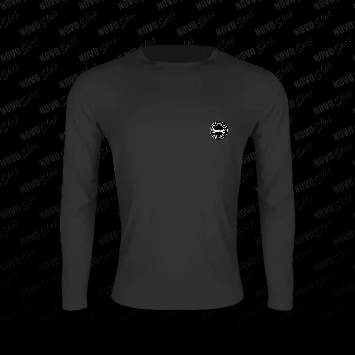 POLERA DRY FIT MICROPERFORADA PRIMERA CAPA 2