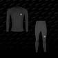 CONJUNTO DRY FIT MICROPERFORADA PRIMERA CAPA - Miniatura 2