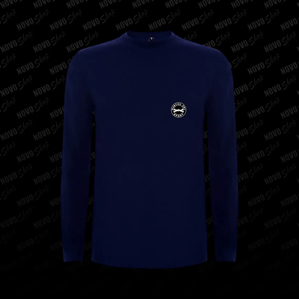 POLERA ALGODON NIÑOS 2