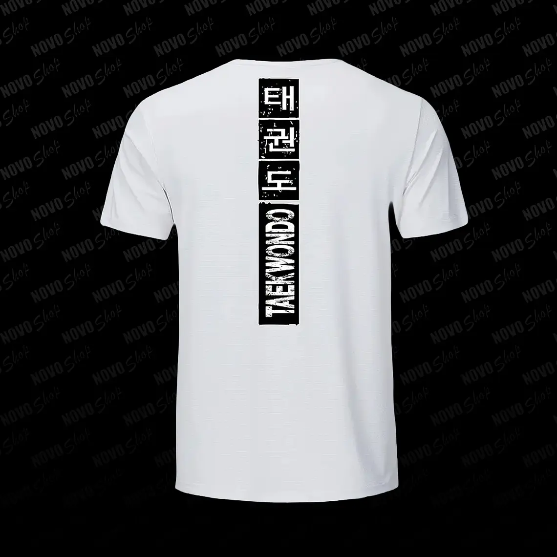 POLERA DRYFIT MICROPERFORADA COLOR BELT 2
