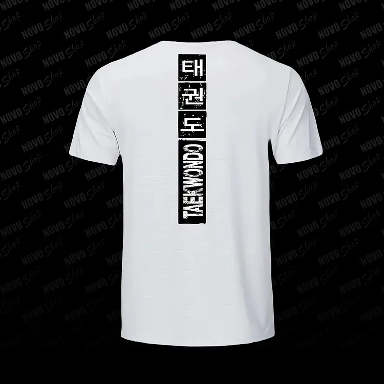 POLERA DRYFIT MICROPERFORADA COLOR BELT 2