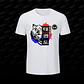 POLERA DRYFIT MICROPERFORADA LOGO TIGRE  - Miniatura 1