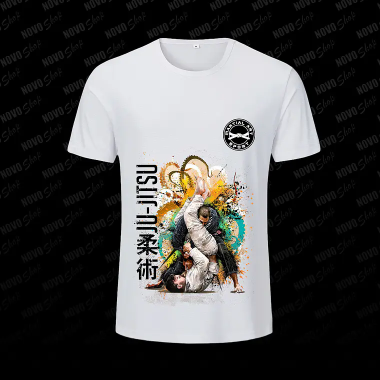 POLERA DRY FIT MICROPERFORADA 1