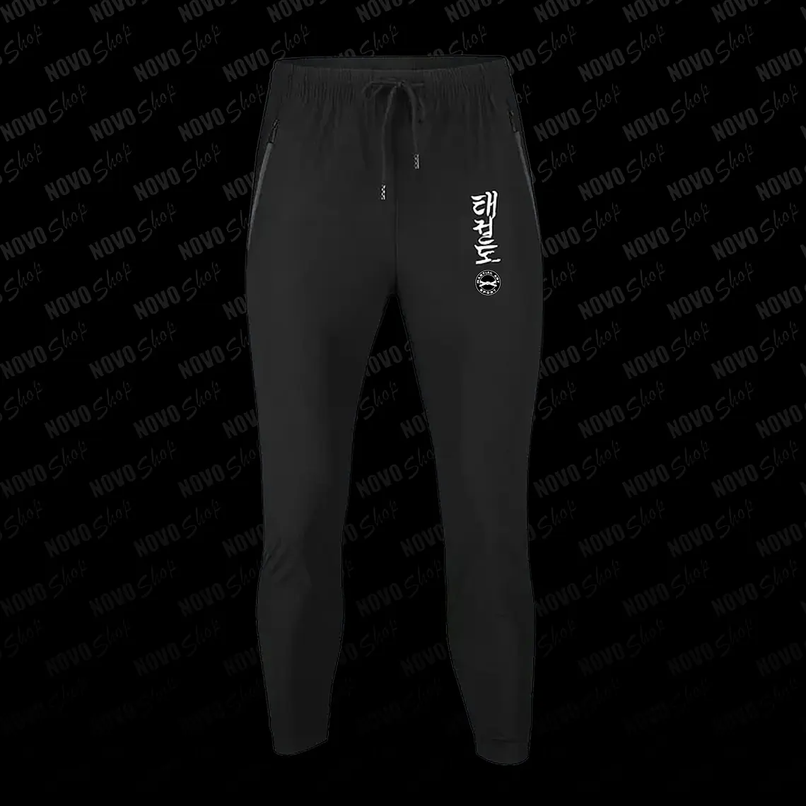 PANTALON STRETCH ULTRALIGHT PTPCUON TKD 1