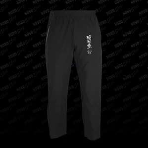 PANTALON ELASTICADO CON FORRO RUPPELL TKD
