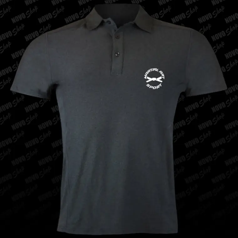 POLERA DRY FIT  Cuello Pale Pro  1