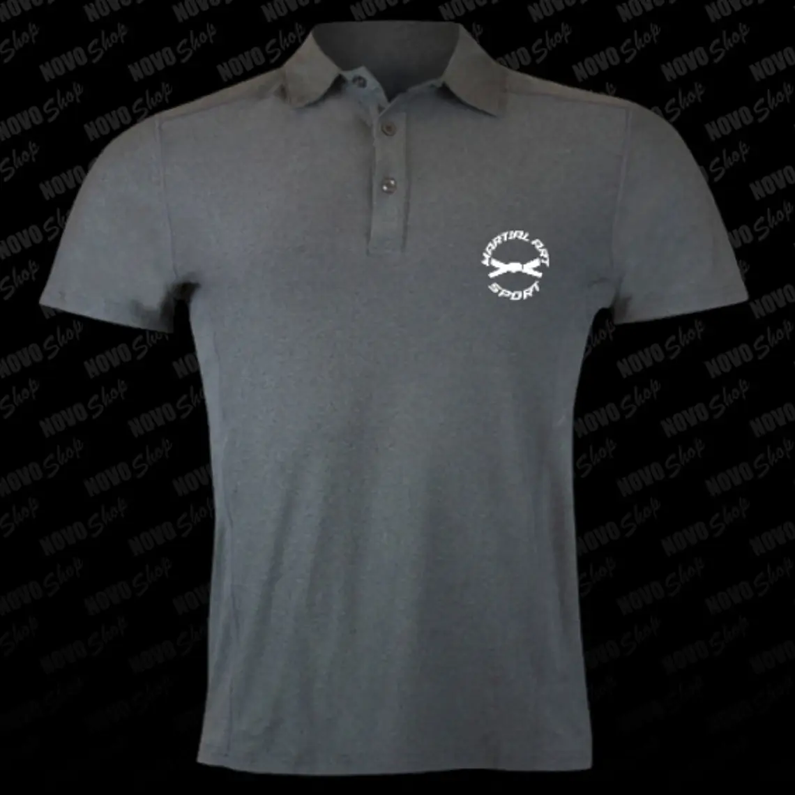 POLERA DRY FIT  Cuello Pale Pro  2