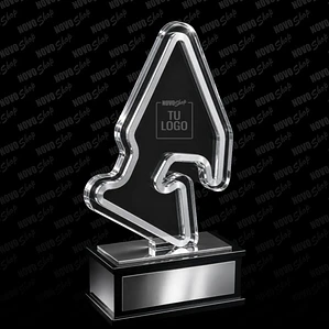 TROFEO CORPORATIVO EXIMIA