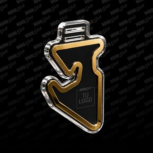 MEDALLAS CORPORATIVAS EXIMIA