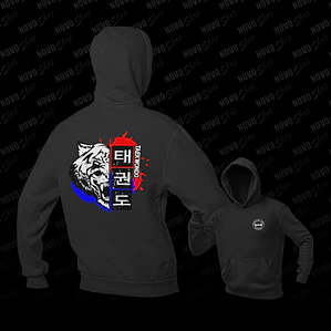 POLERON CANGURO DISEÑO TEMATICO