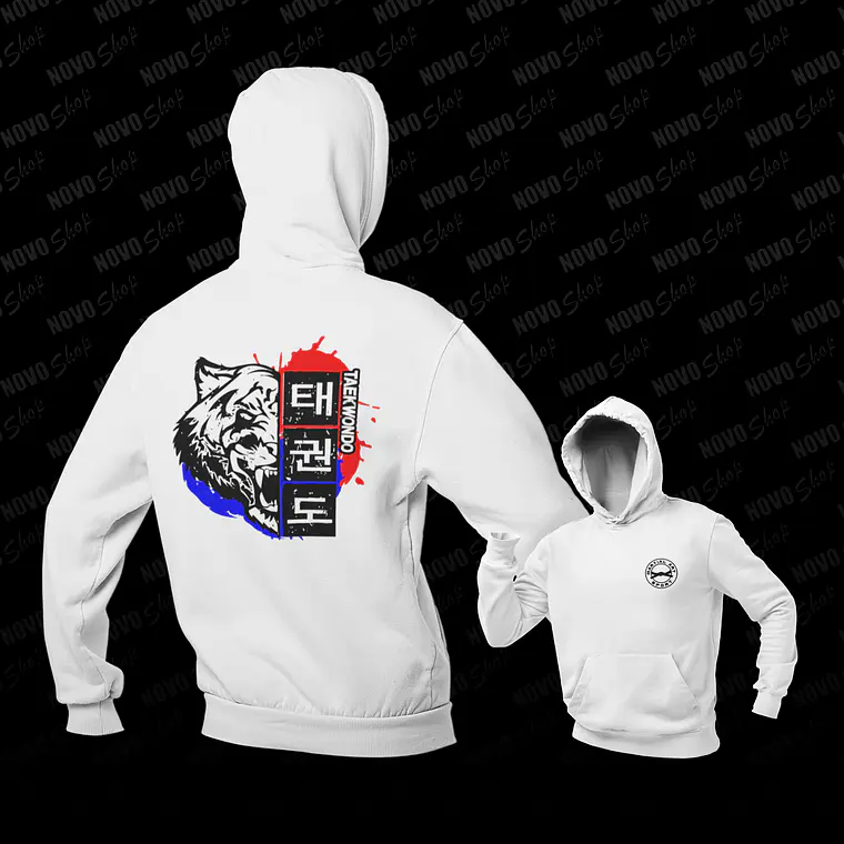 POLERON CANGURO DISEÑO TEMATICO 3