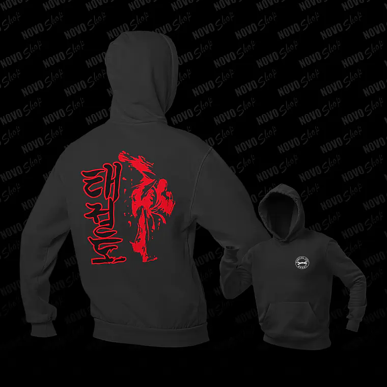 POLERON CANGURO DISEÑO TEMATICO 4