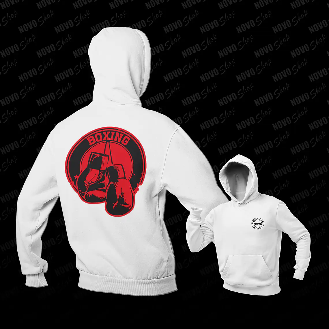 POLERON CANGURO DISEÑO TEMATICO 12