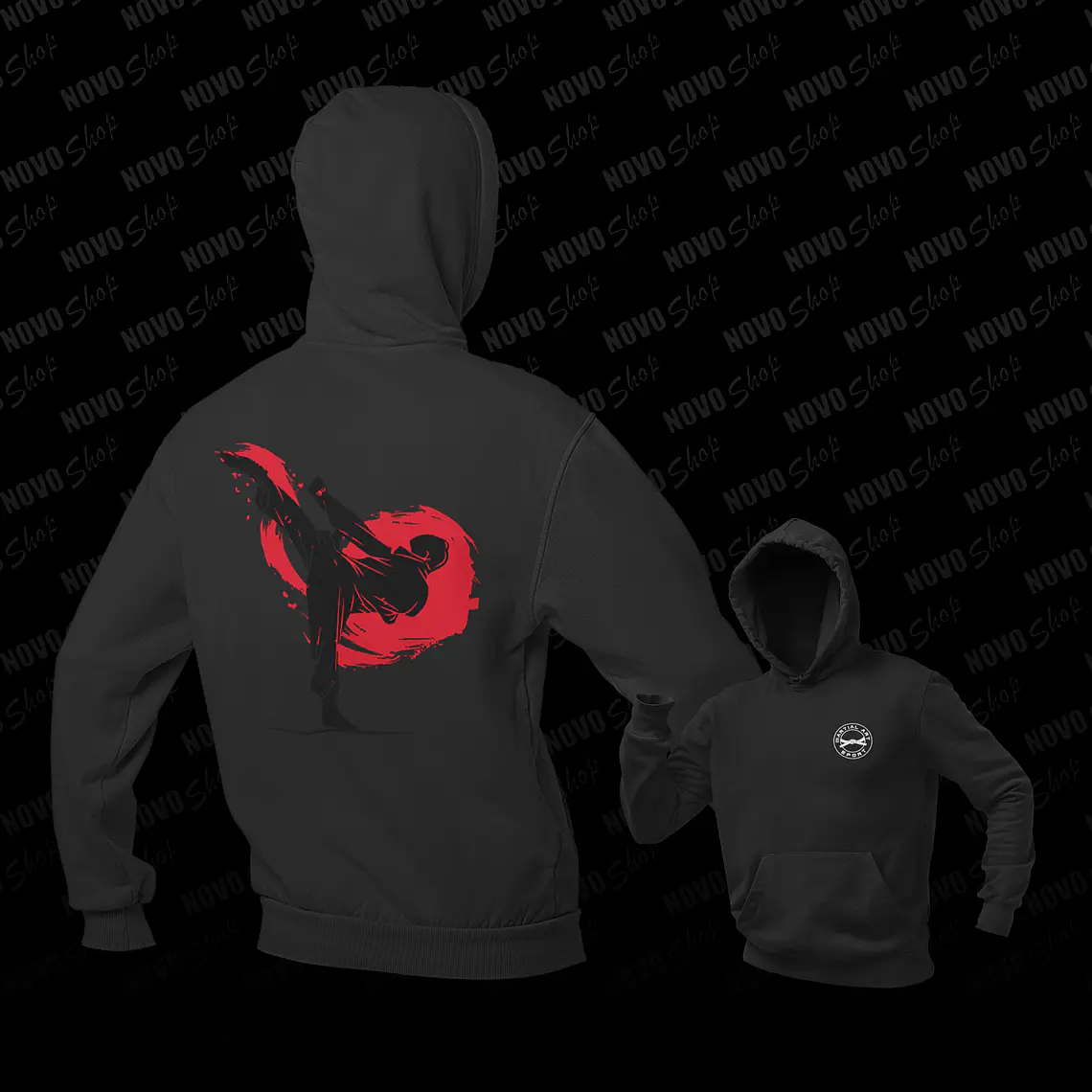 POLERON CANGURO DISEÑO TEMATICO 13