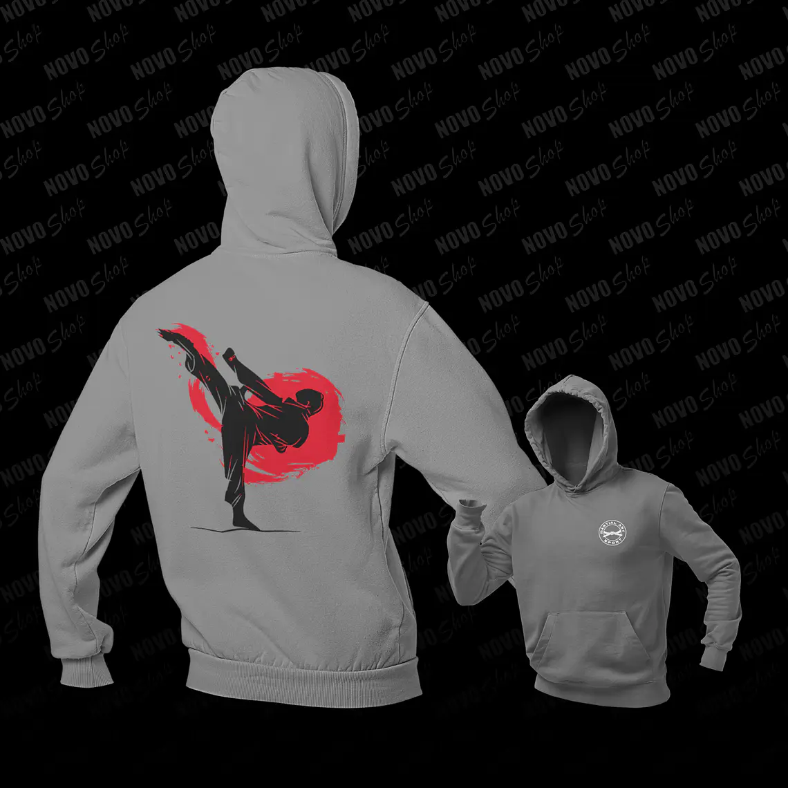 POLERON CANGURO DISEÑO TEMATICO 14