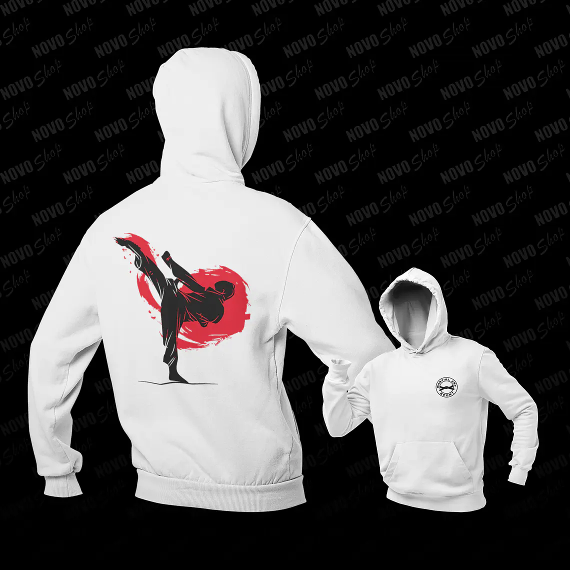 POLERON CANGURO DISEÑO TEMATICO 15