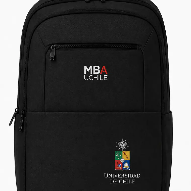 MOCHILA MBA PREMIUN 1