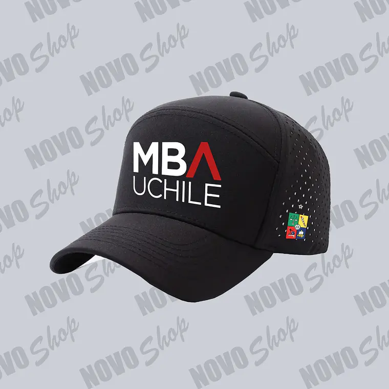 GORRO MBA U DE CHILE 1