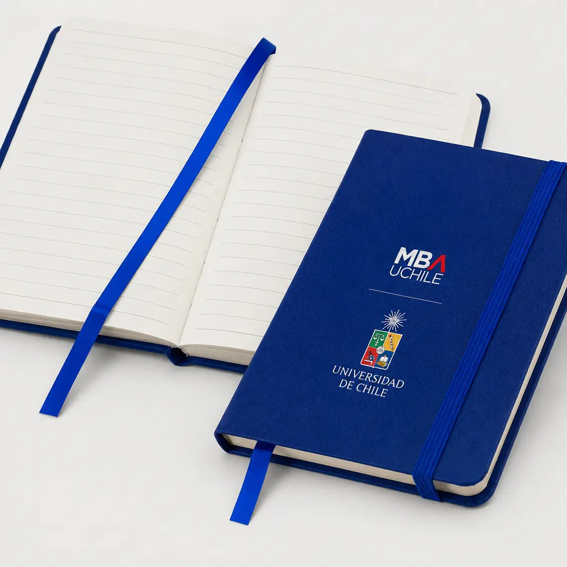 LIBRETA MEDIANA MBA U DE CHILE 1