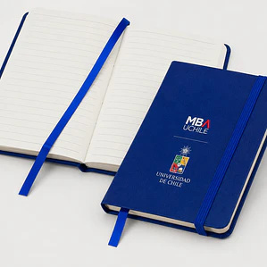 LIBRETA MEDIANA MBA U DE CHILE