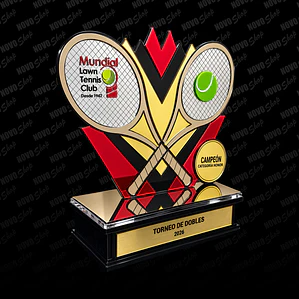 TROFEO LAWN TORNEO DE DOBLES 2026