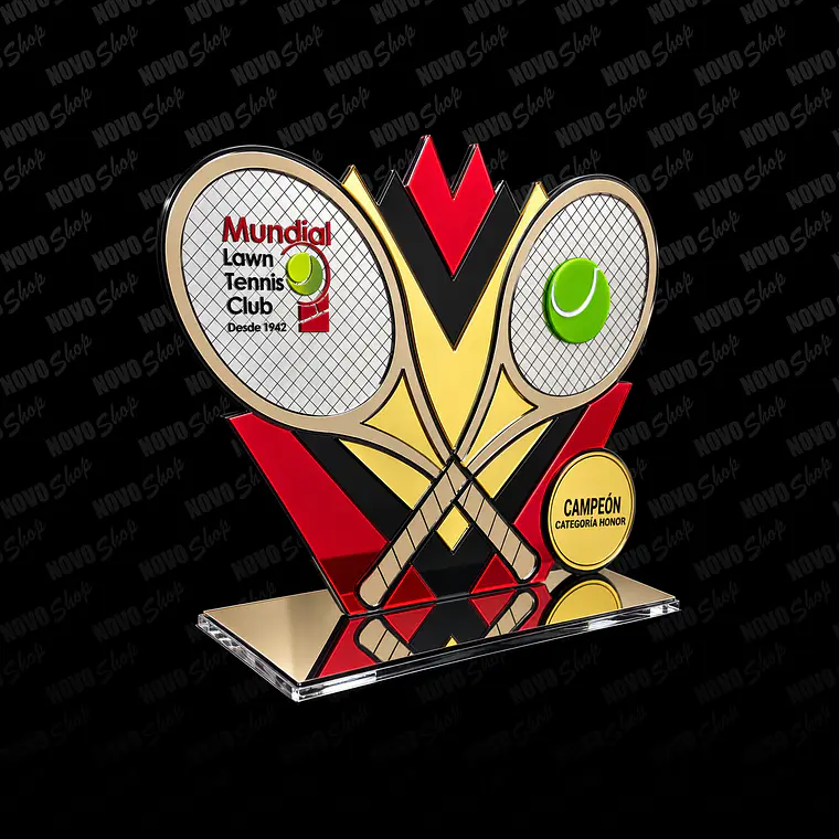 TROFEO LAWN TORNEO DE DOBLES 2026 2