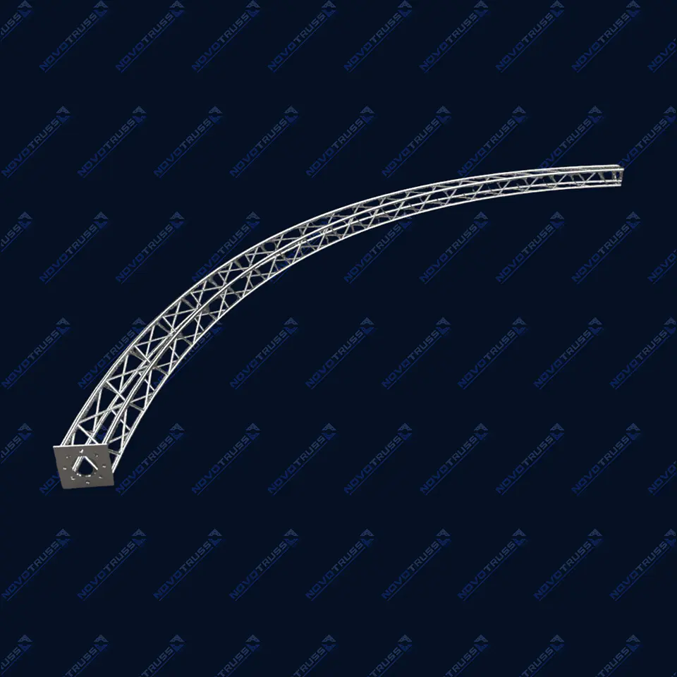 MINITRUSS CURVA 1/4 5