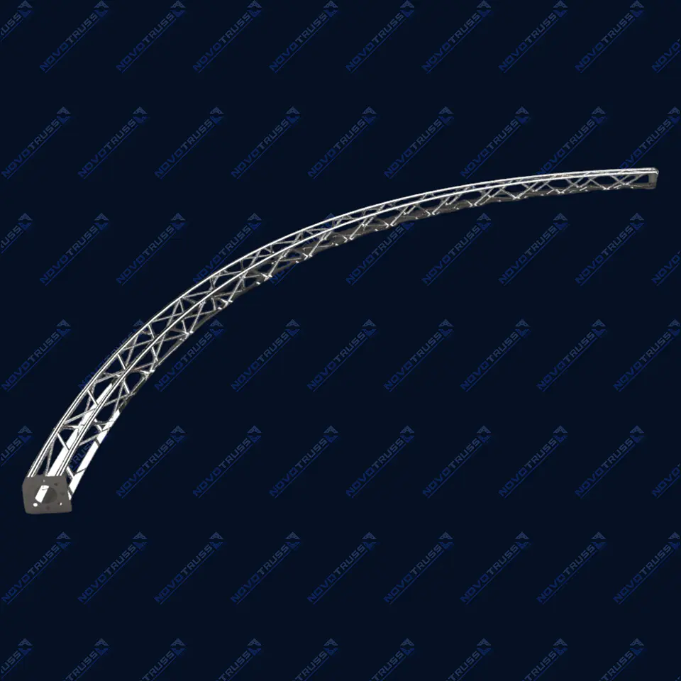 MINITRUSS CURVA 1/4 6