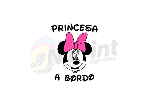 Princesa Minnie