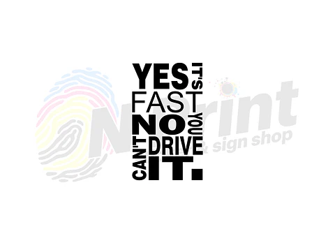 Yes it's Fast