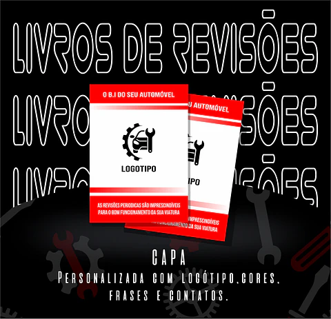 Livros de revisões 