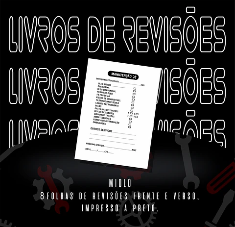 Livros de revisões 