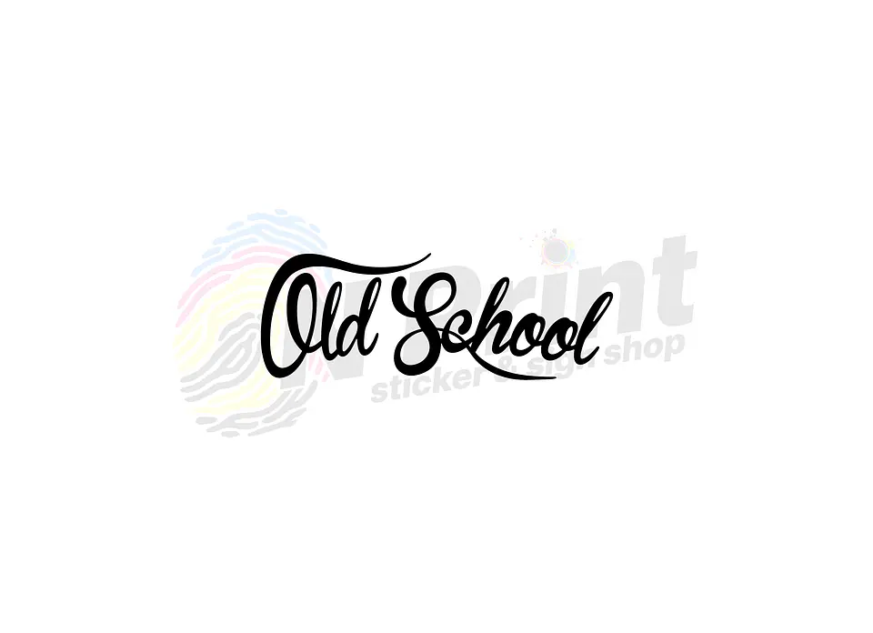 Old School 1