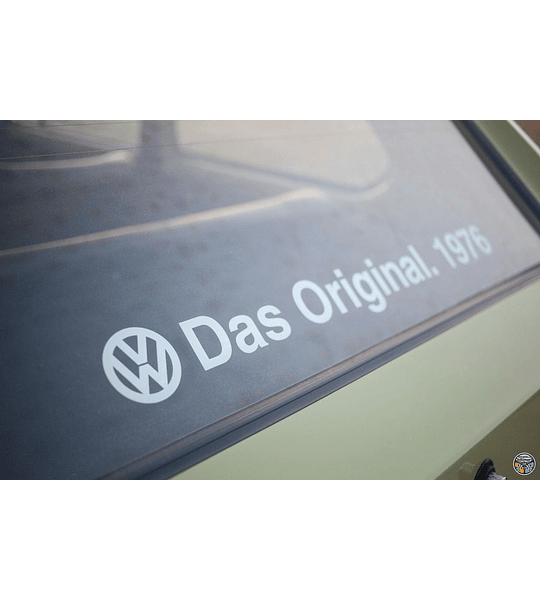 VW Das Original