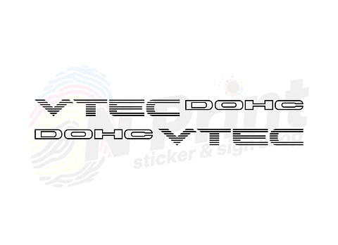 Dohc Vtec