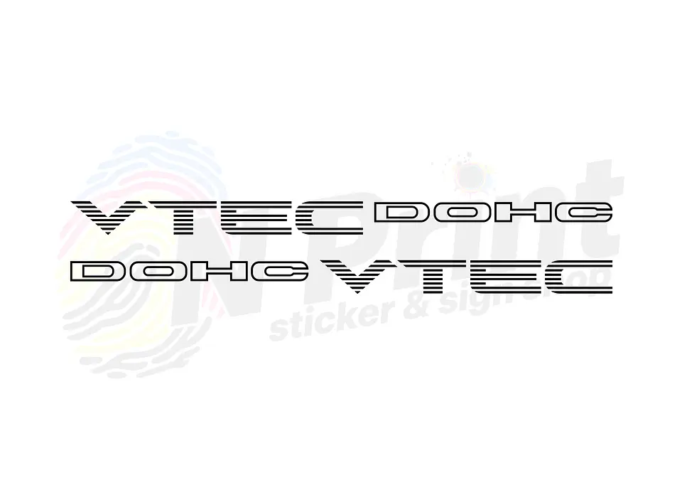 Dohc Vtec 1