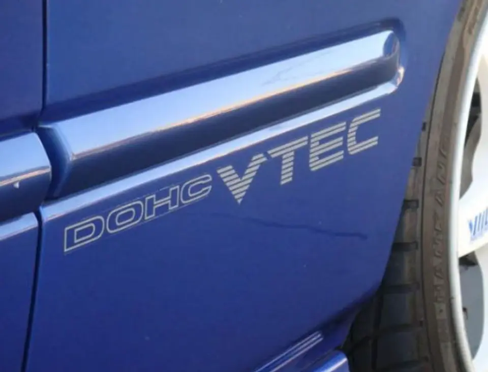 Dohc Vtec 2