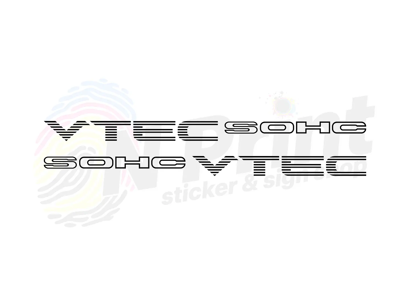 Sohc Vtec 1