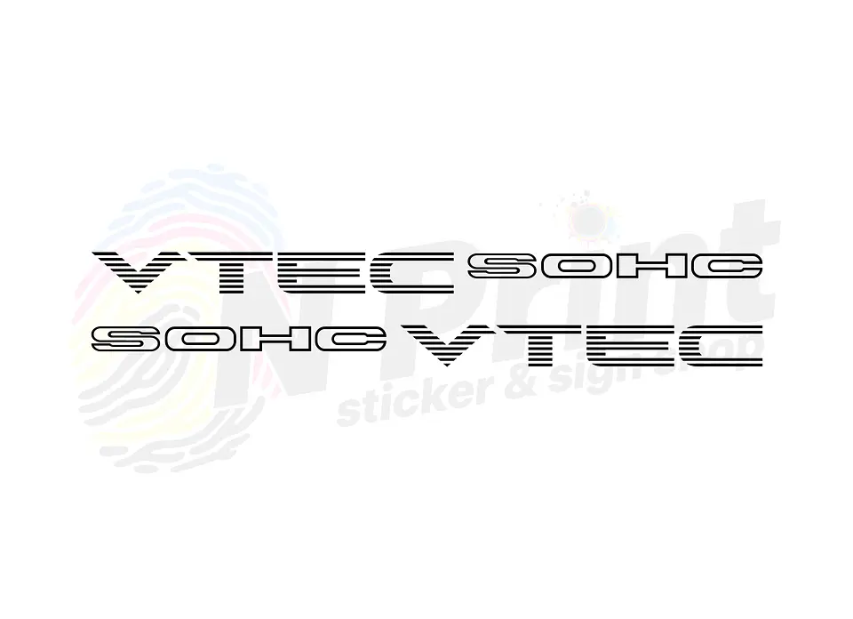Sohc Vtec 1